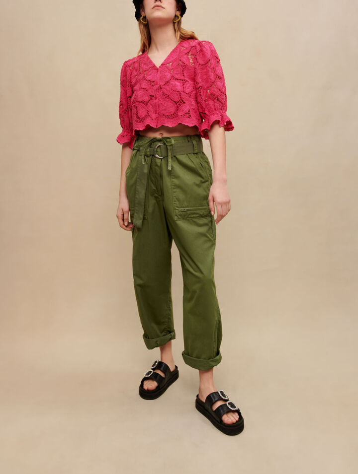 Cargo pants