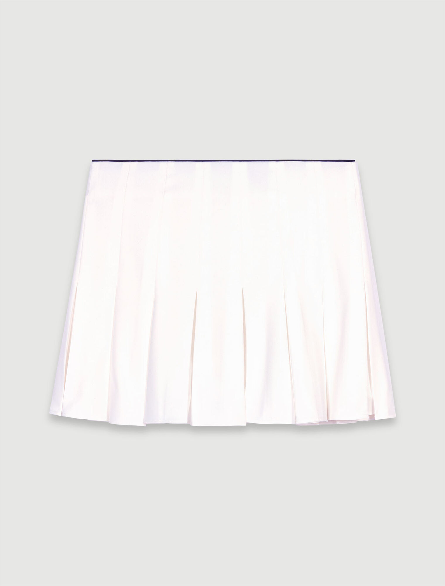 Jupe tennis courte