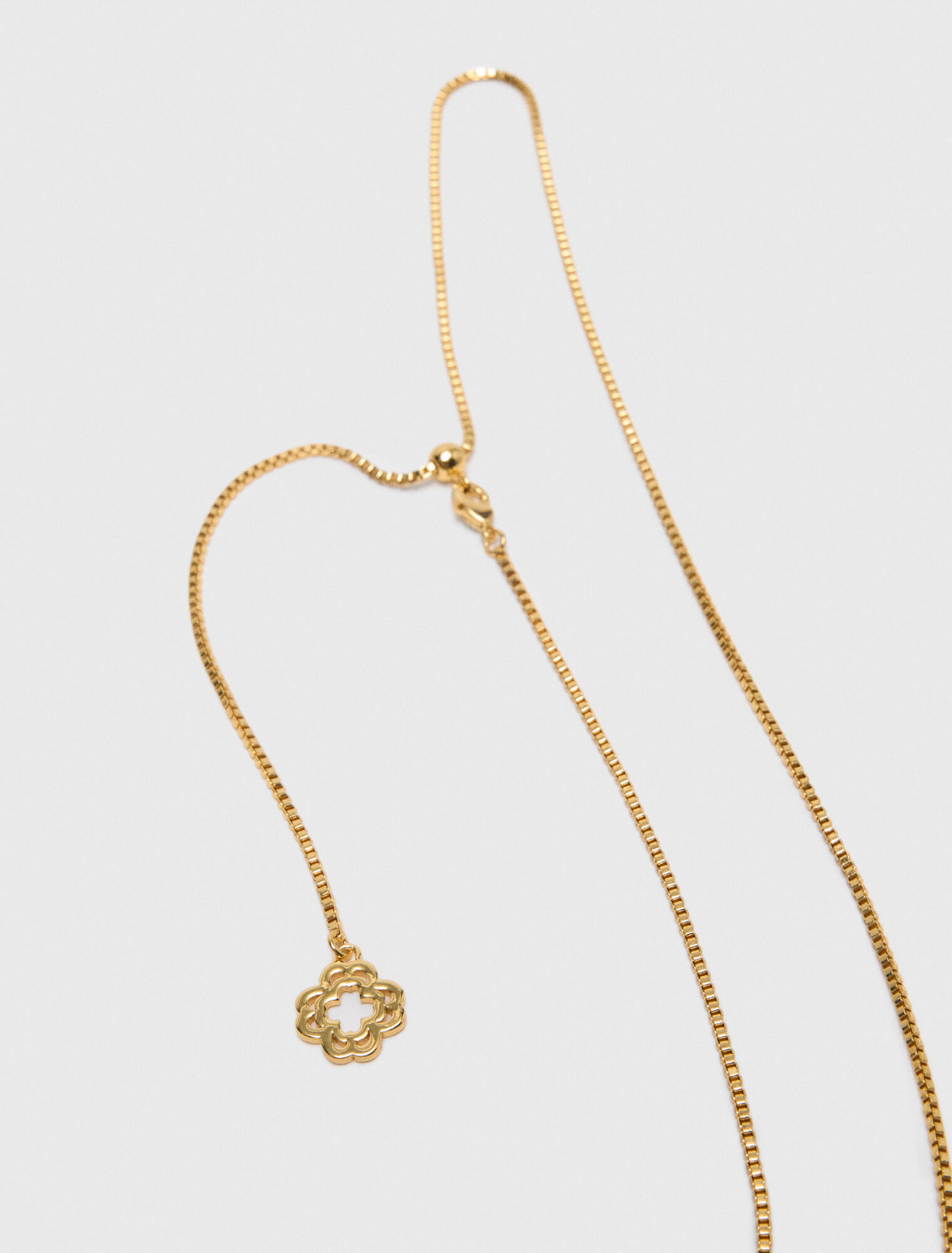 Collier plaque signe du zodiaque