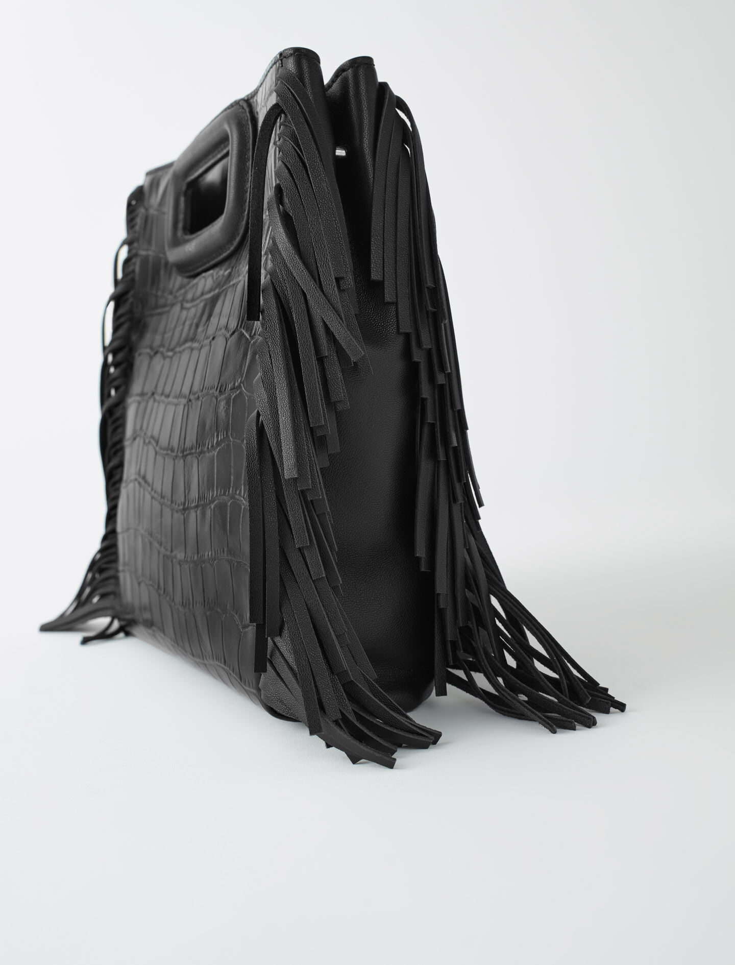 Sac m maje noir top