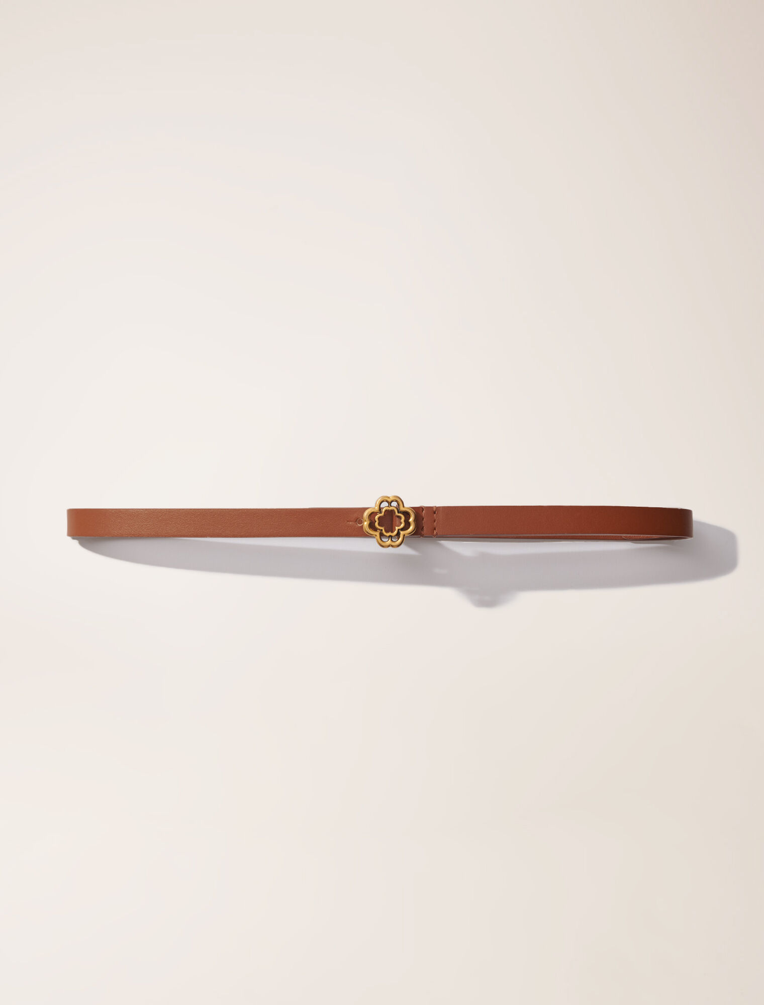 Ceinture fine Clover
