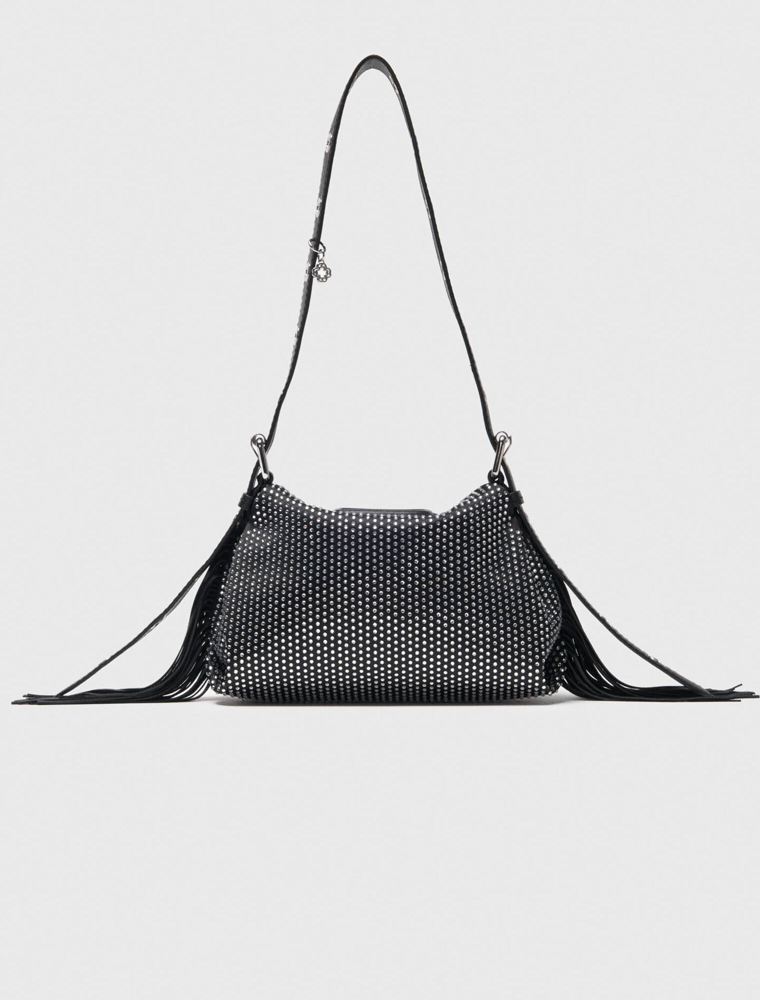Sac Miss M mini strassé