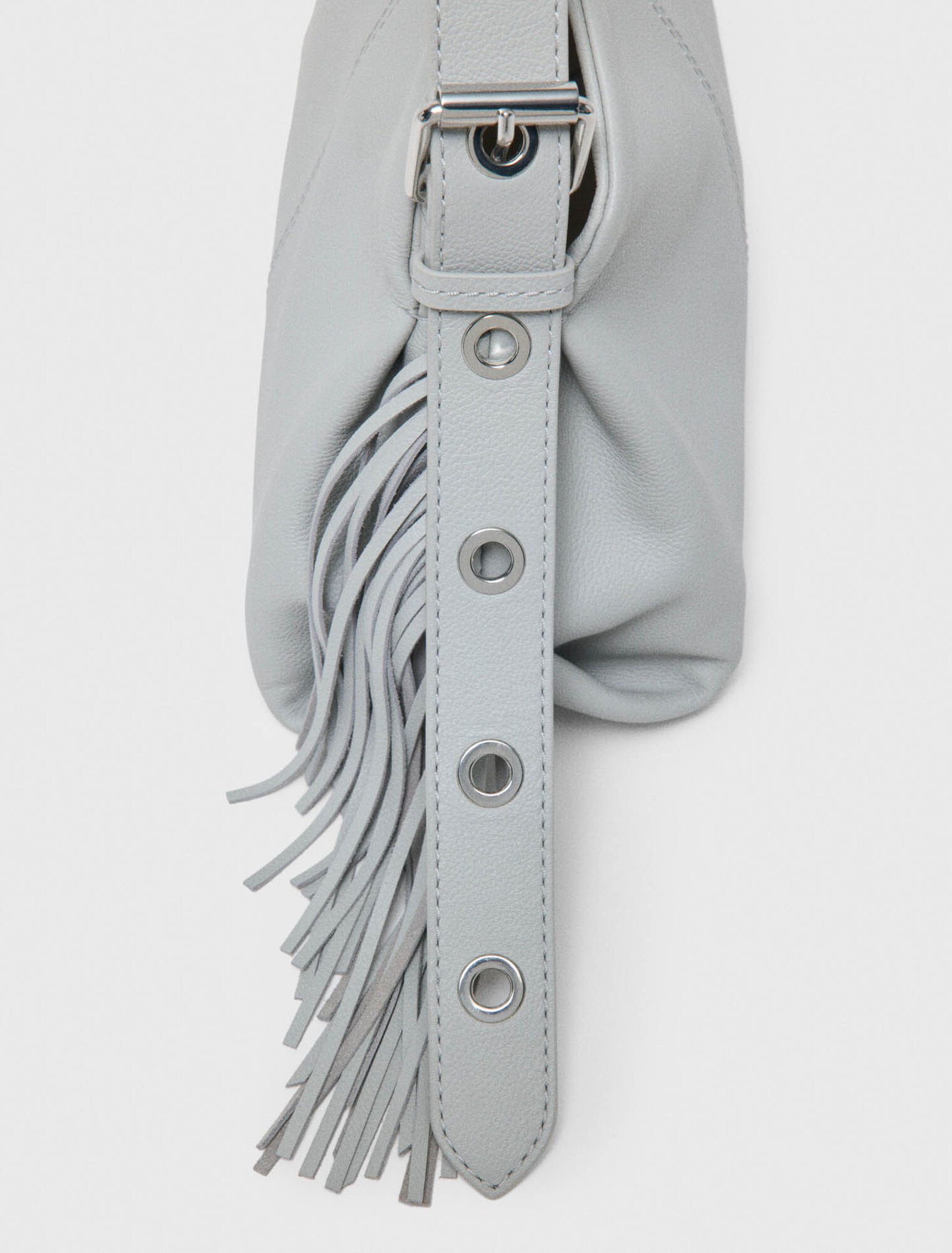 Sac Miss M en cuir grain&eacute;