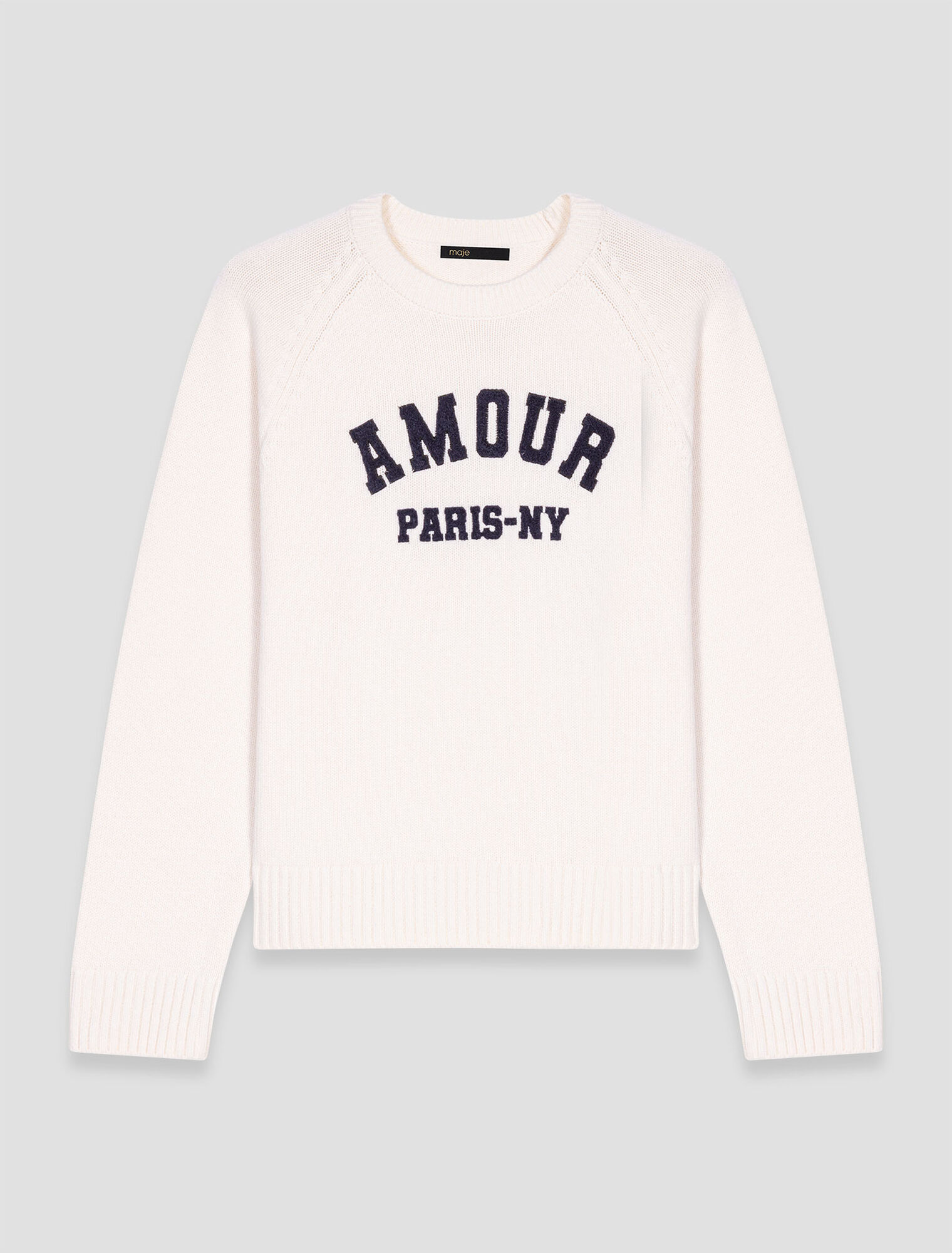 Pull en laine