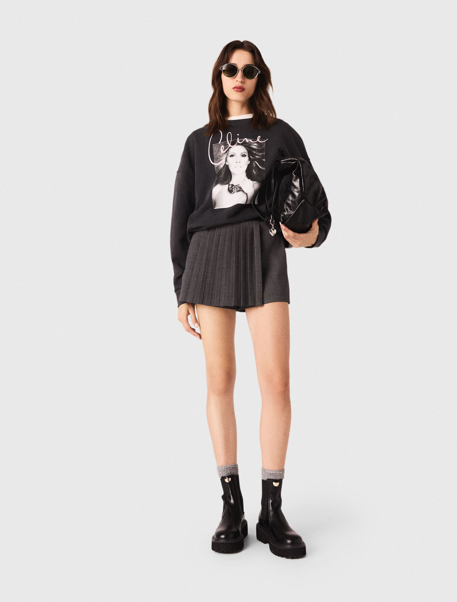Sweatshirt Celine Dion