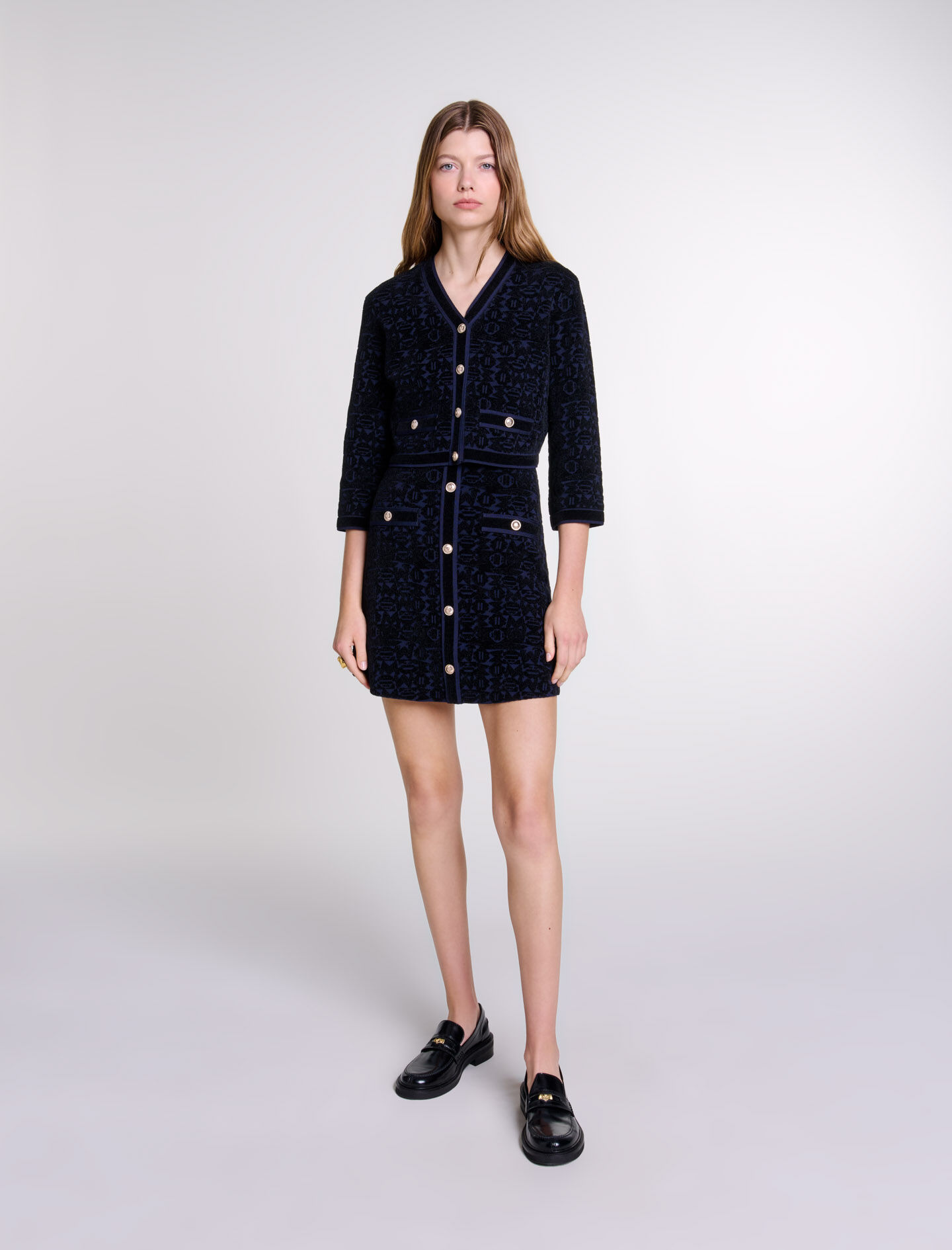 Robe chasuble maje cheap