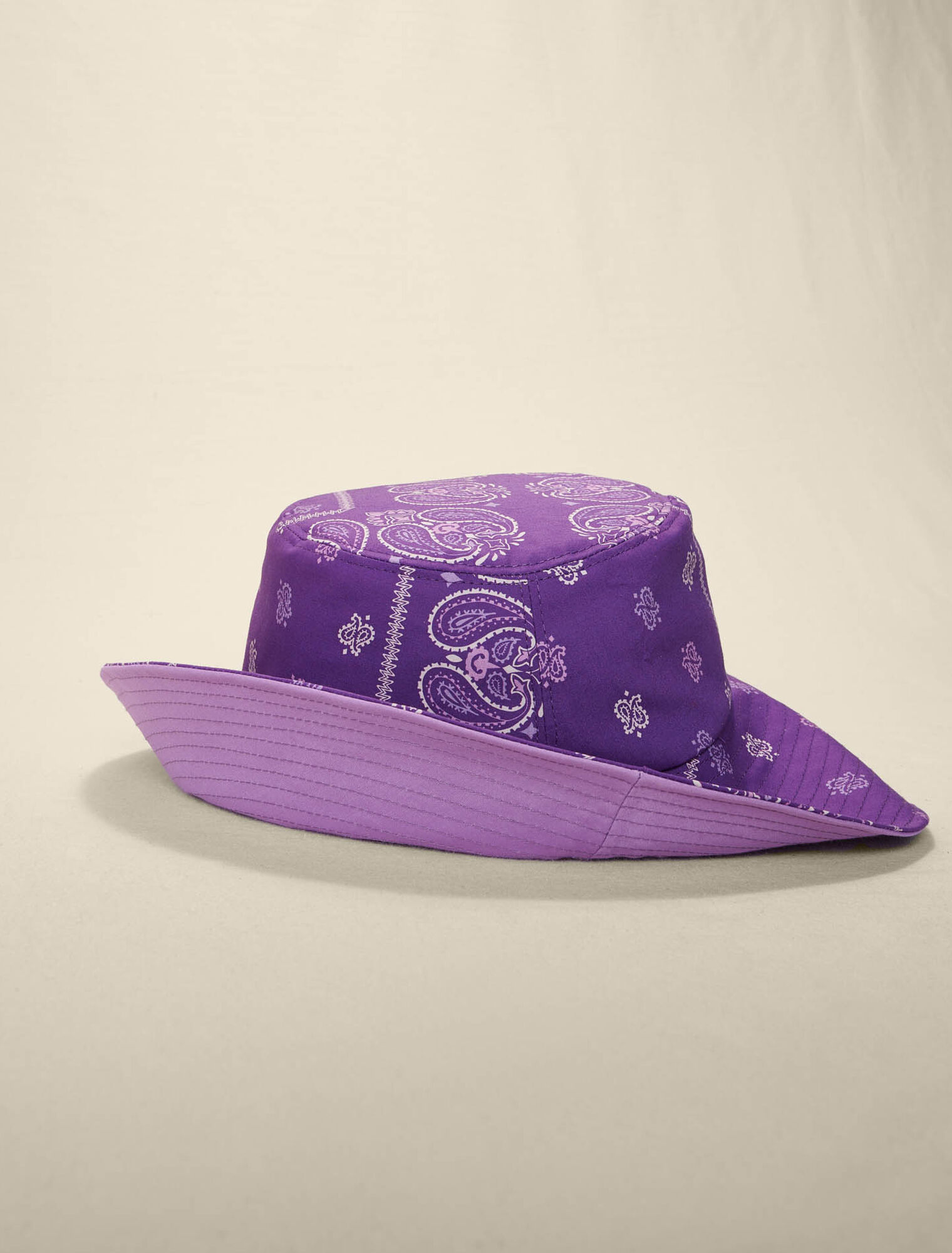 Bob imprimé paisley