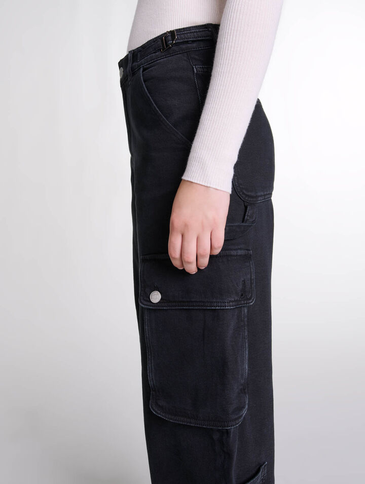 Jean cargo