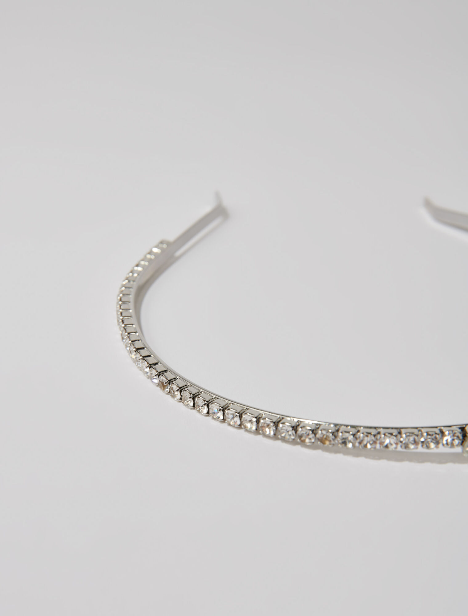 Rhinestone headband