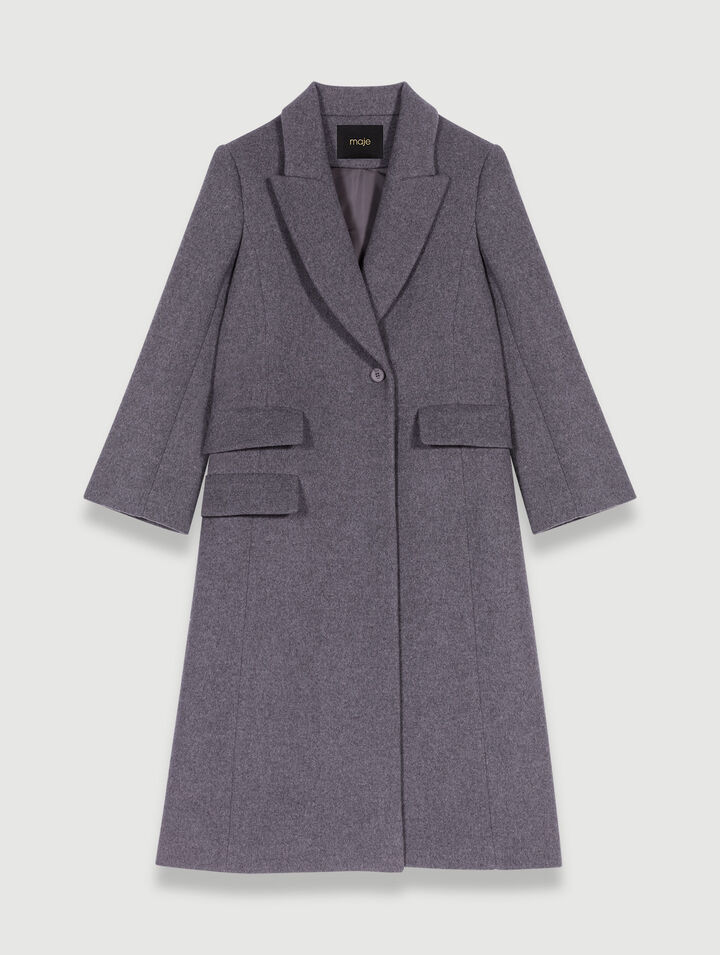 Long coat