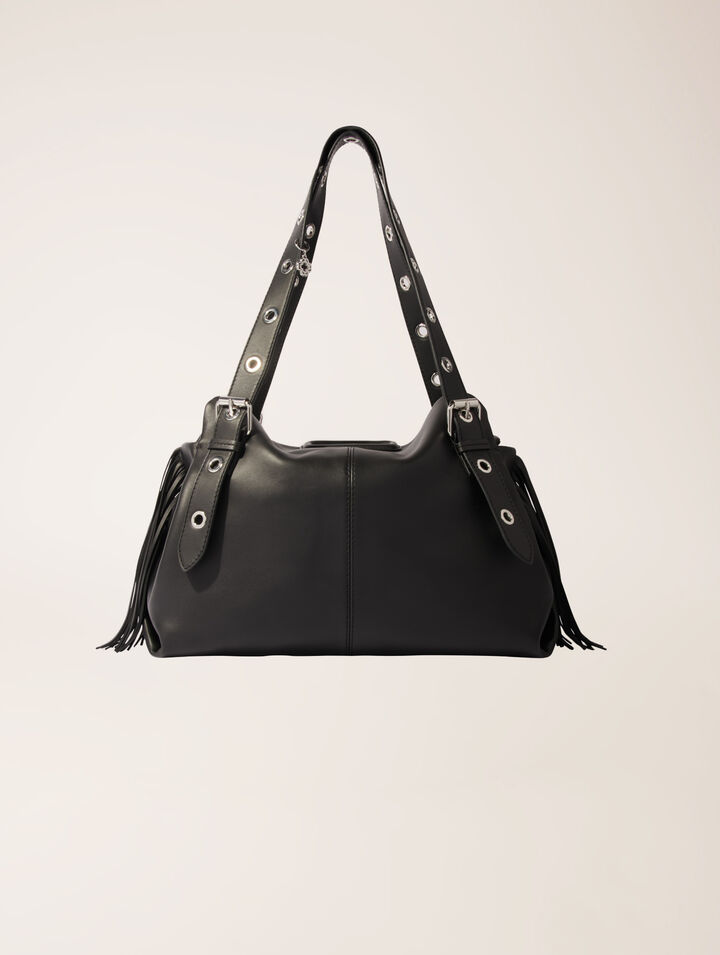 Sac Miss M XL en cuir lisse
