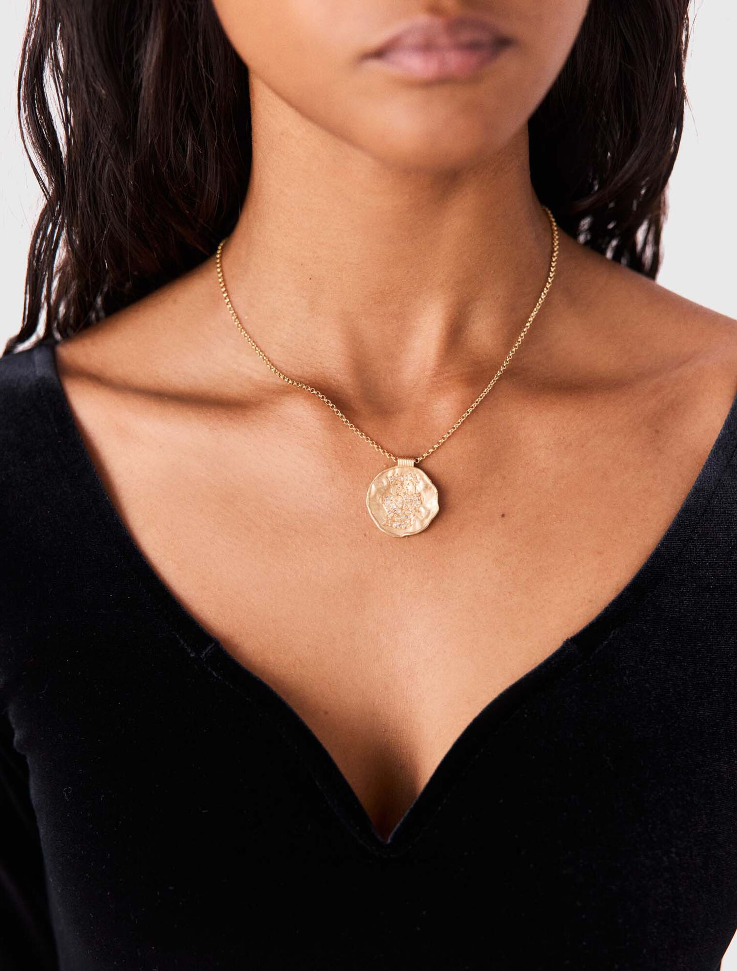 Zodiac medal