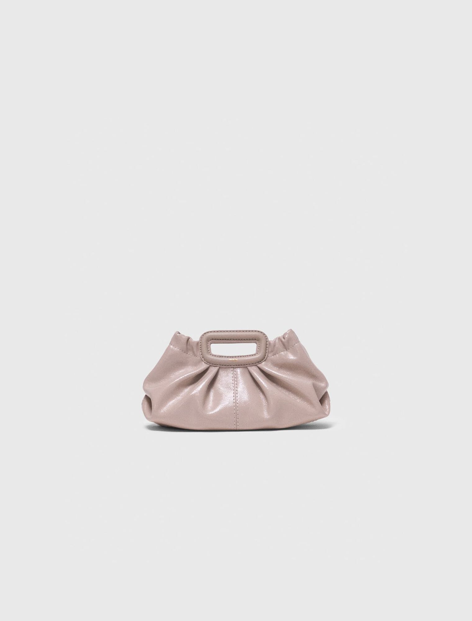 Milpli mini en cuir naplak