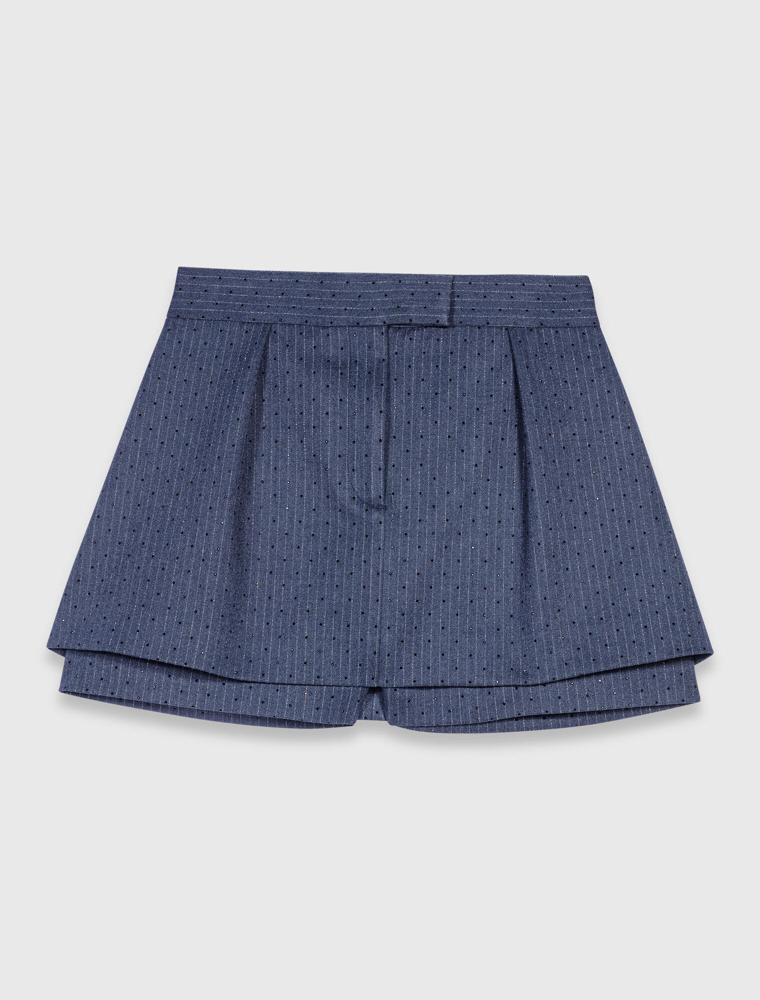 Short strassé