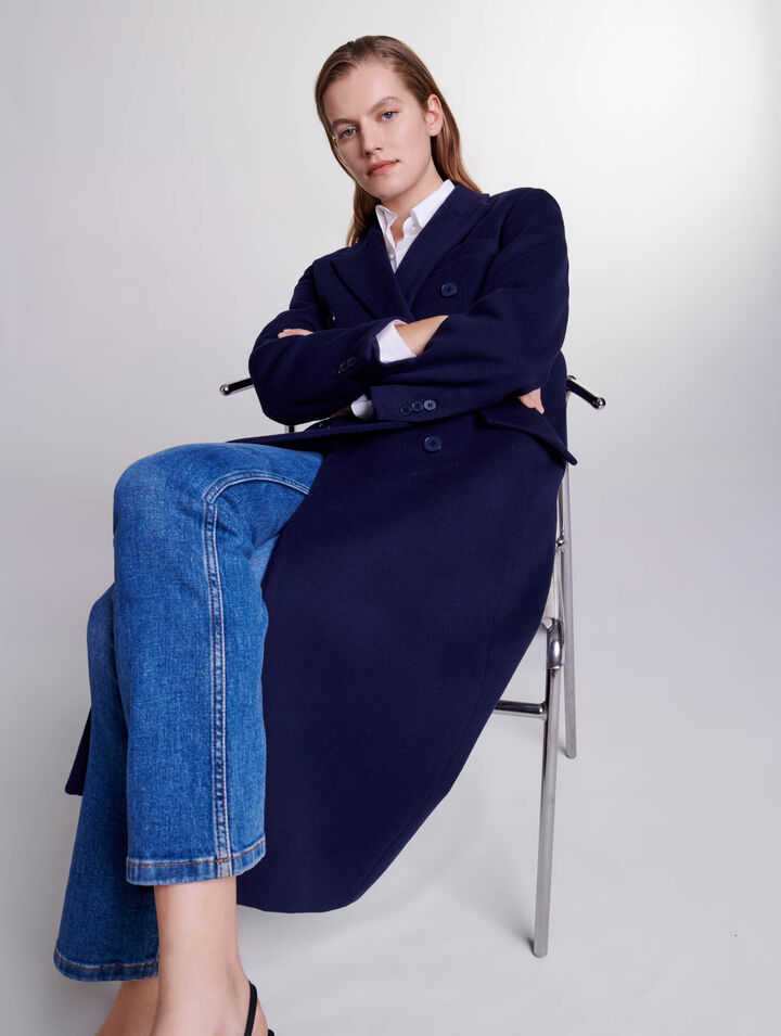 Manteaux Femme Tendance | Maje