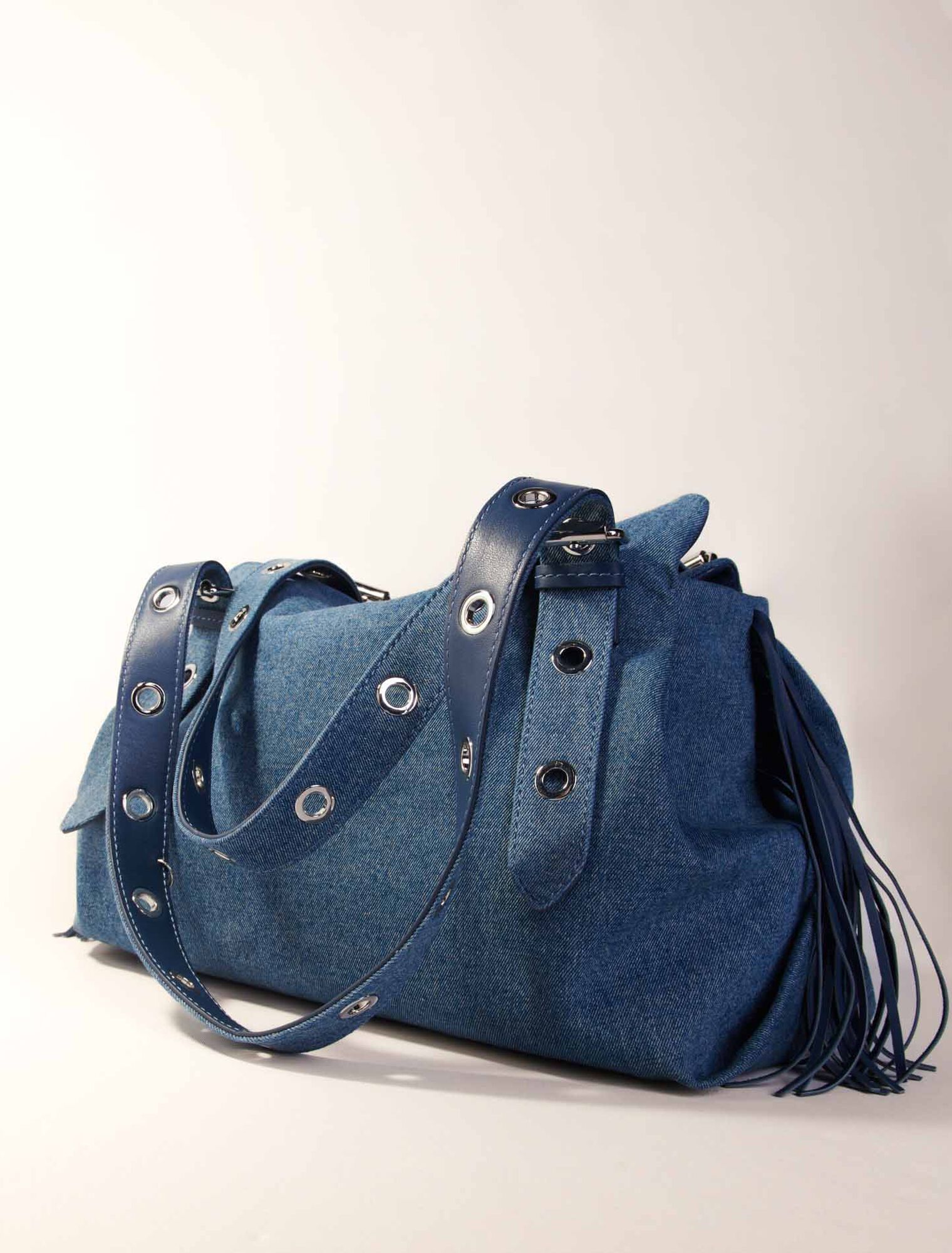 Sac Miss M XL en denim