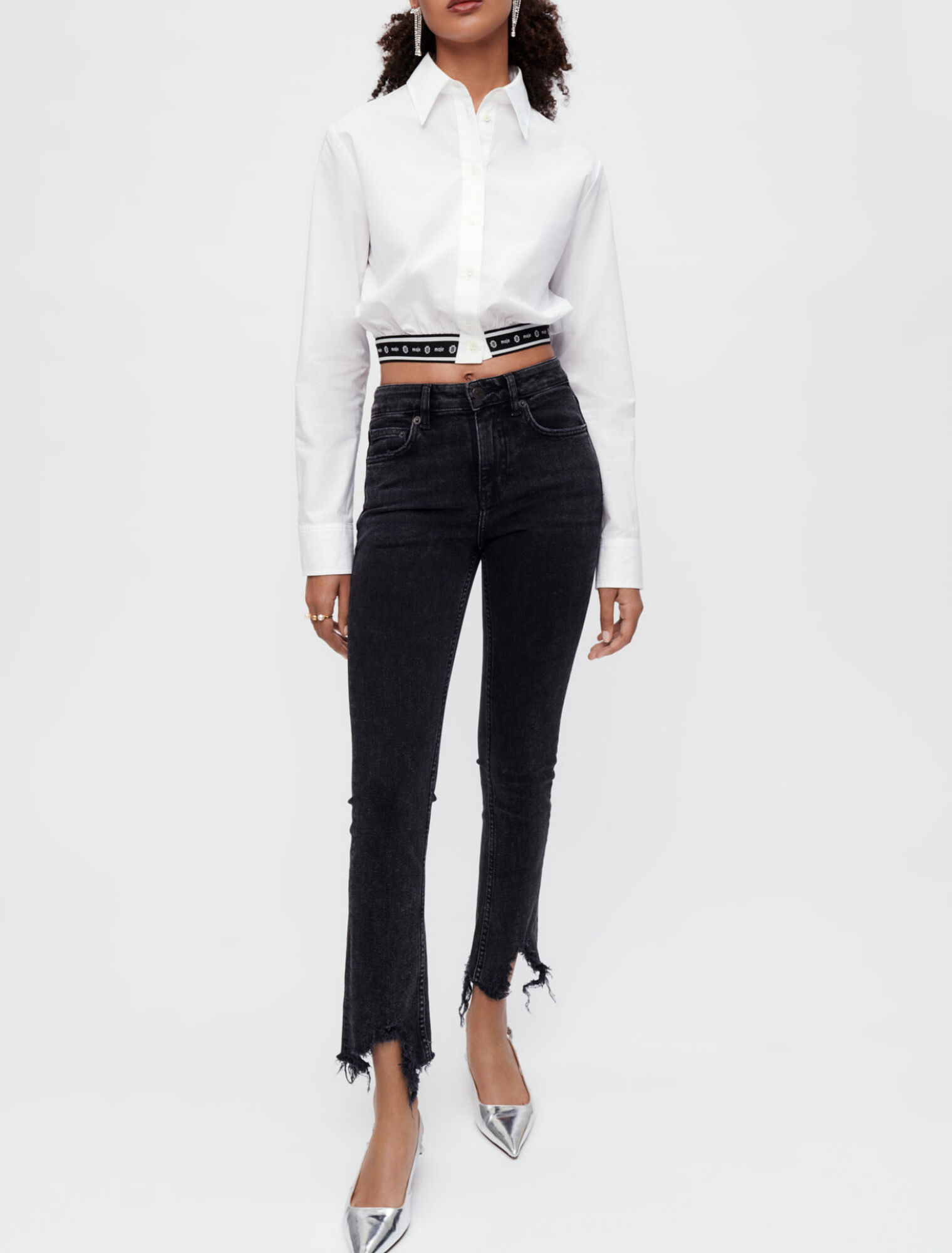 Slim jeans