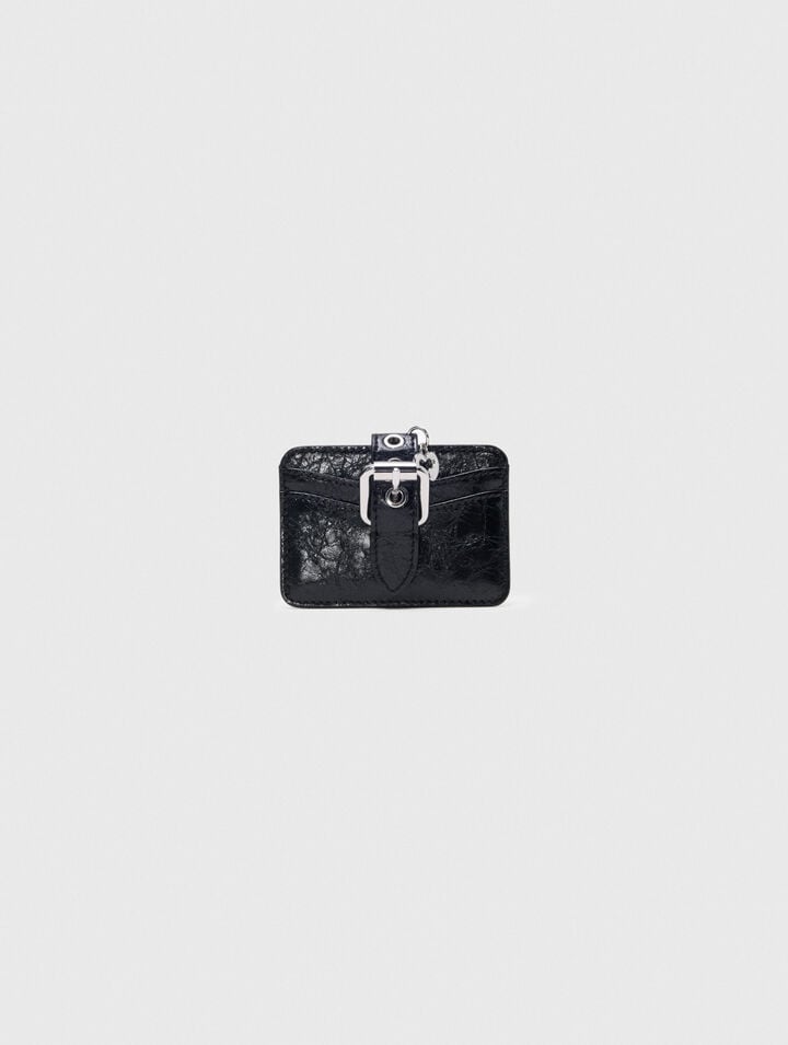 Miss M cardholder