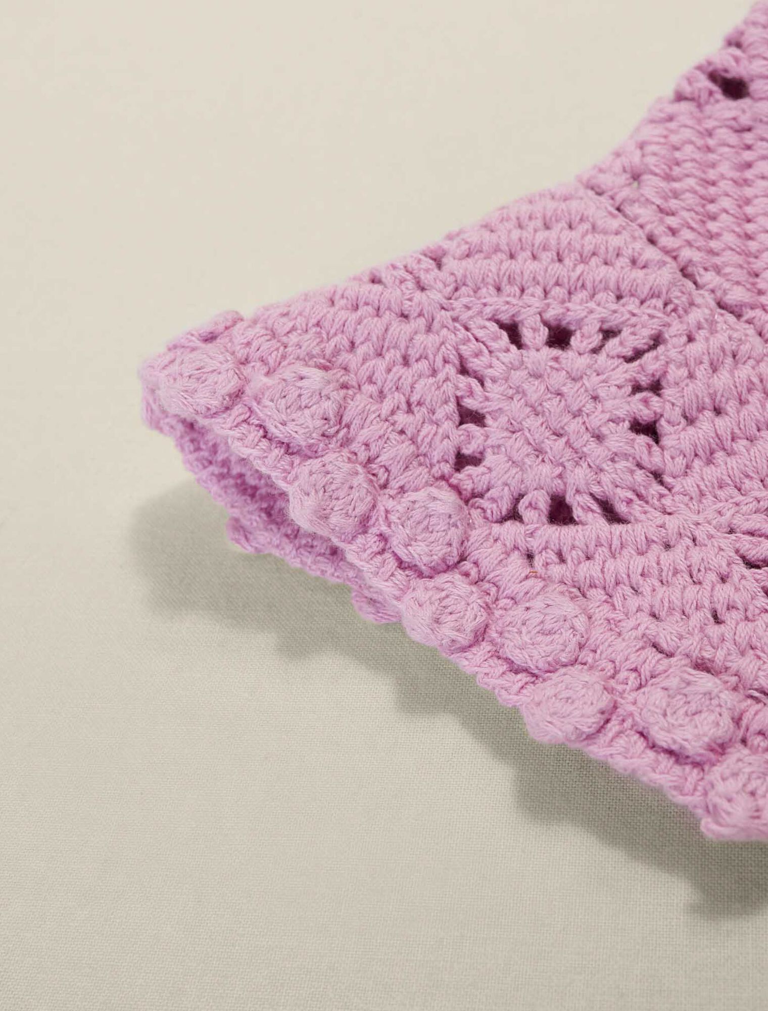 Crochet bob
