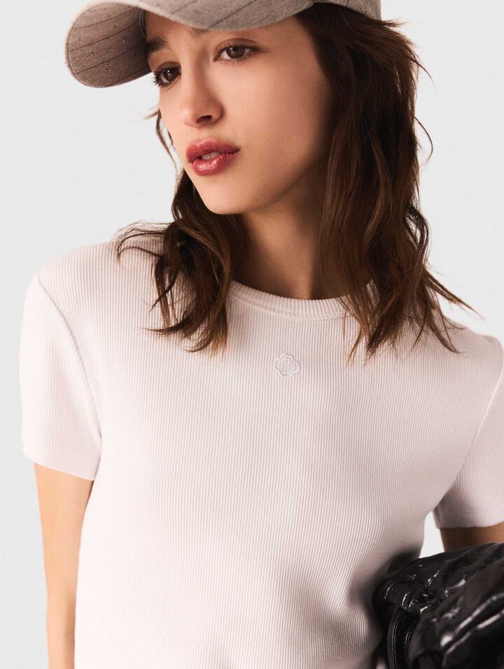 Tee-shirt en coton