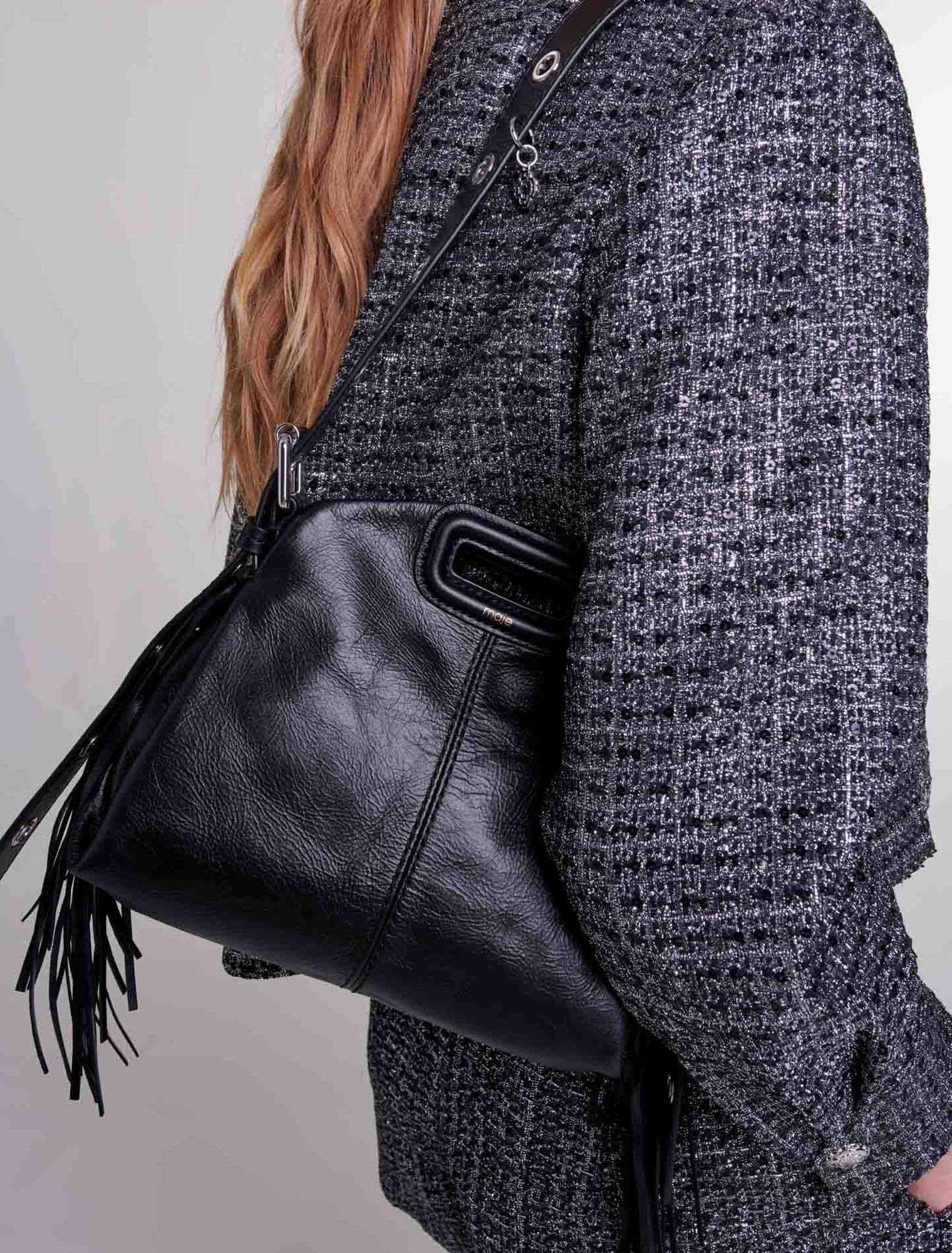 Veste en tweed