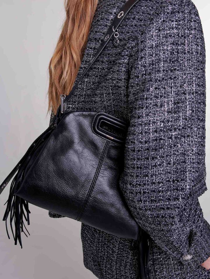Veste en tweed