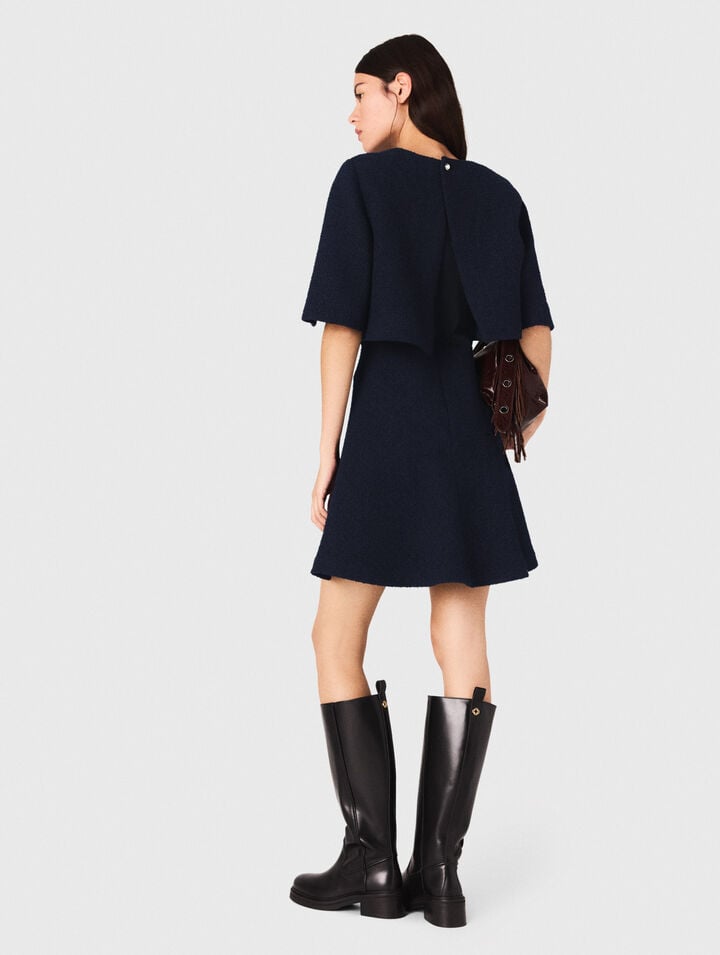 Bottes en cuir