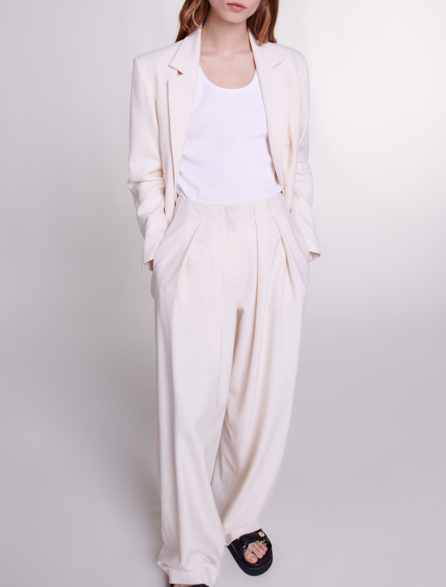 Veste de tailleur