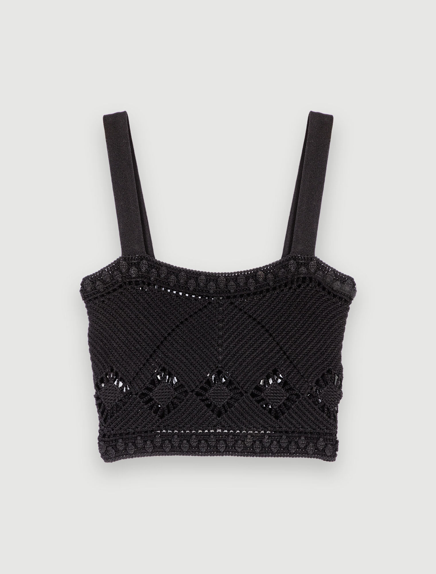 Crochet top