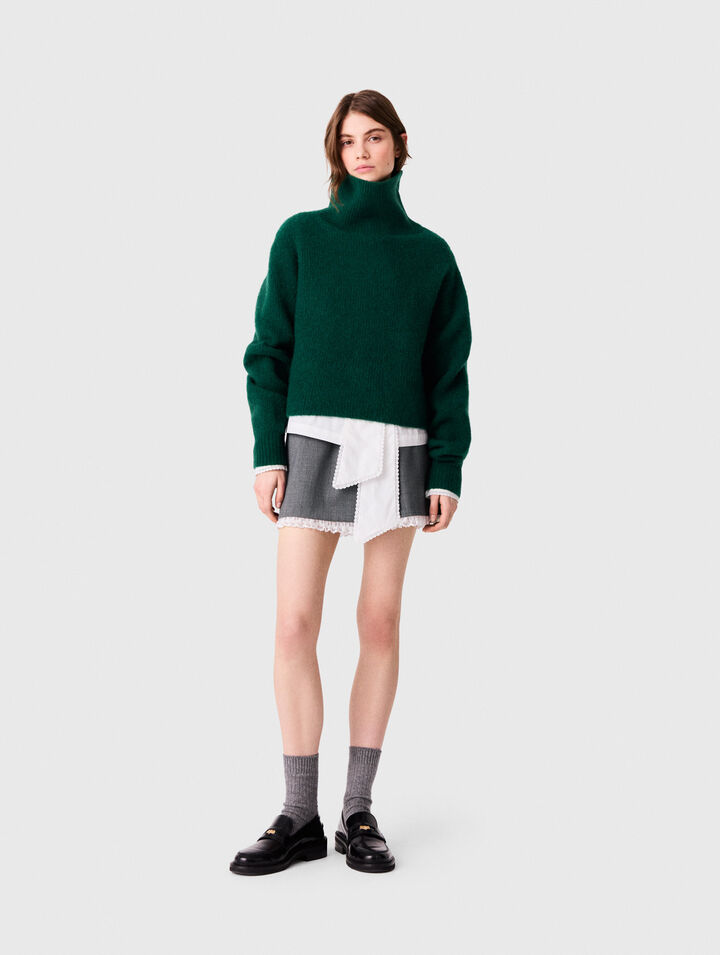 Yak jumper