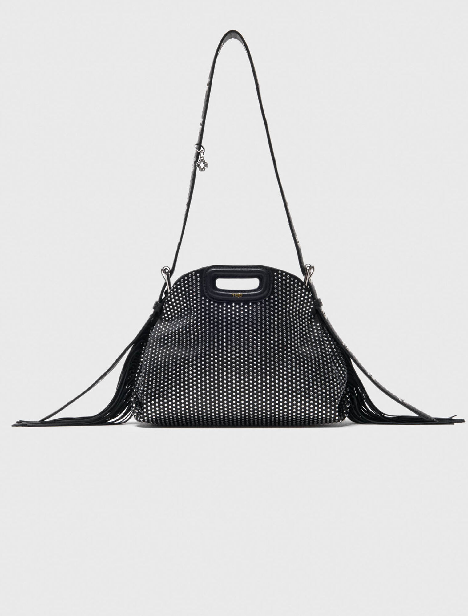 Sac Miss M mini strassé