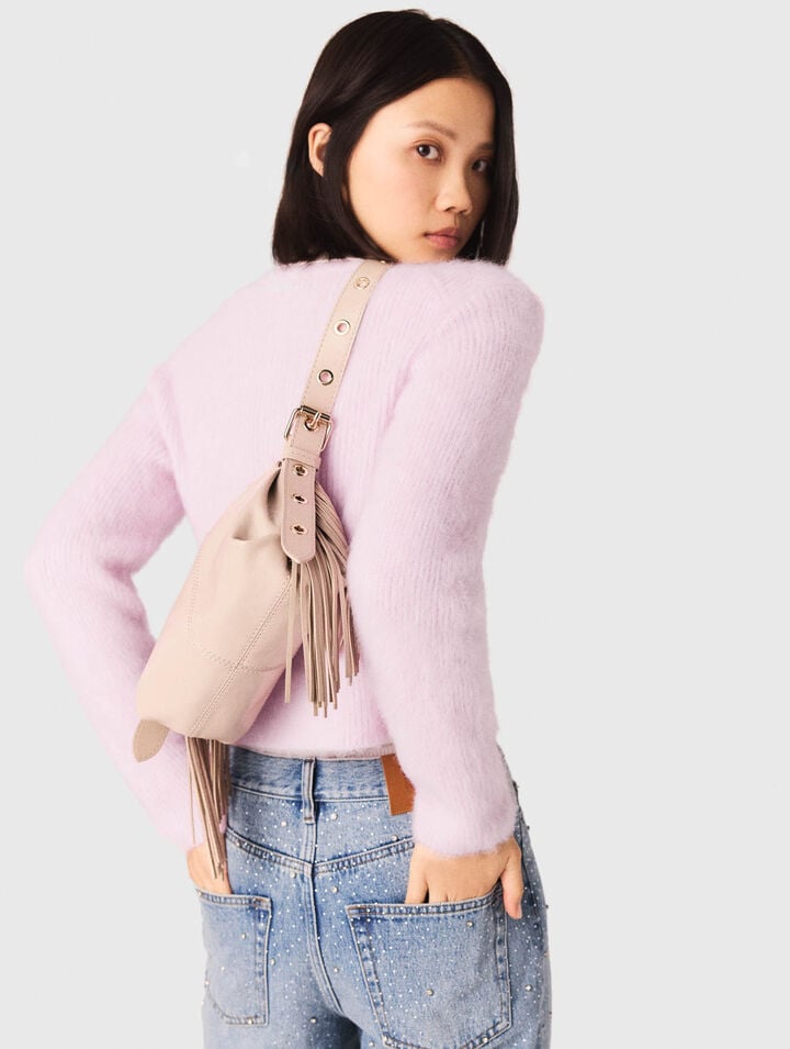 Naplak leather Miss M Mini bag