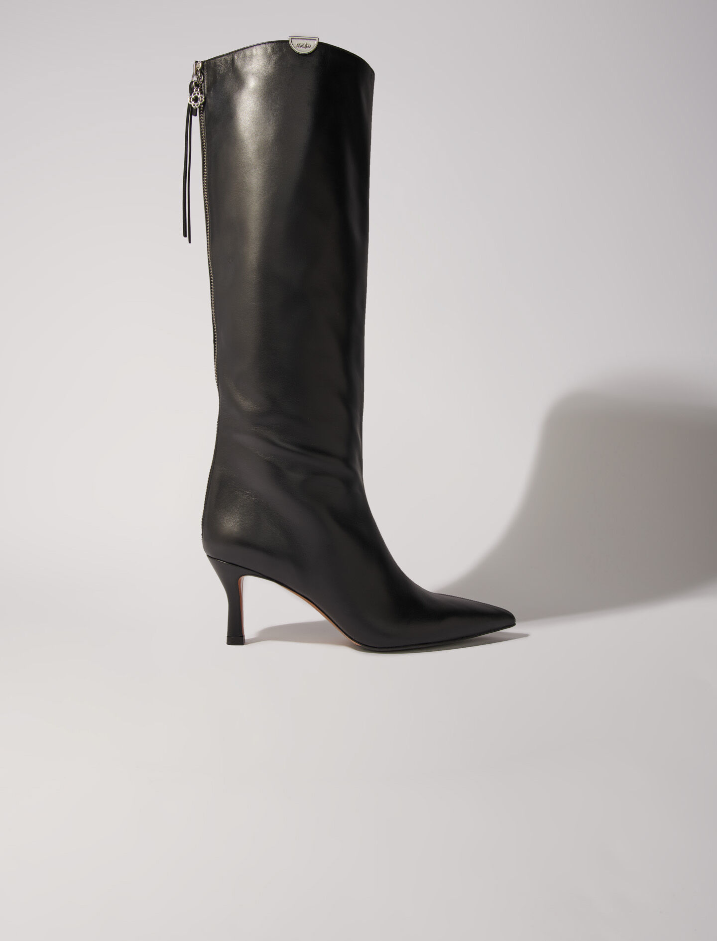 Bottes bouts pointus outlet