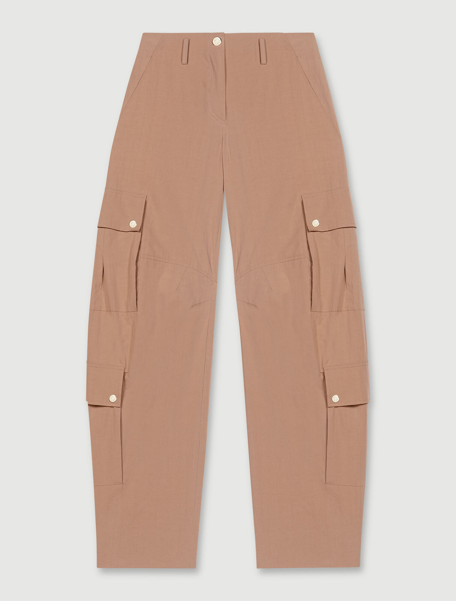 Pantalon cargo à poches