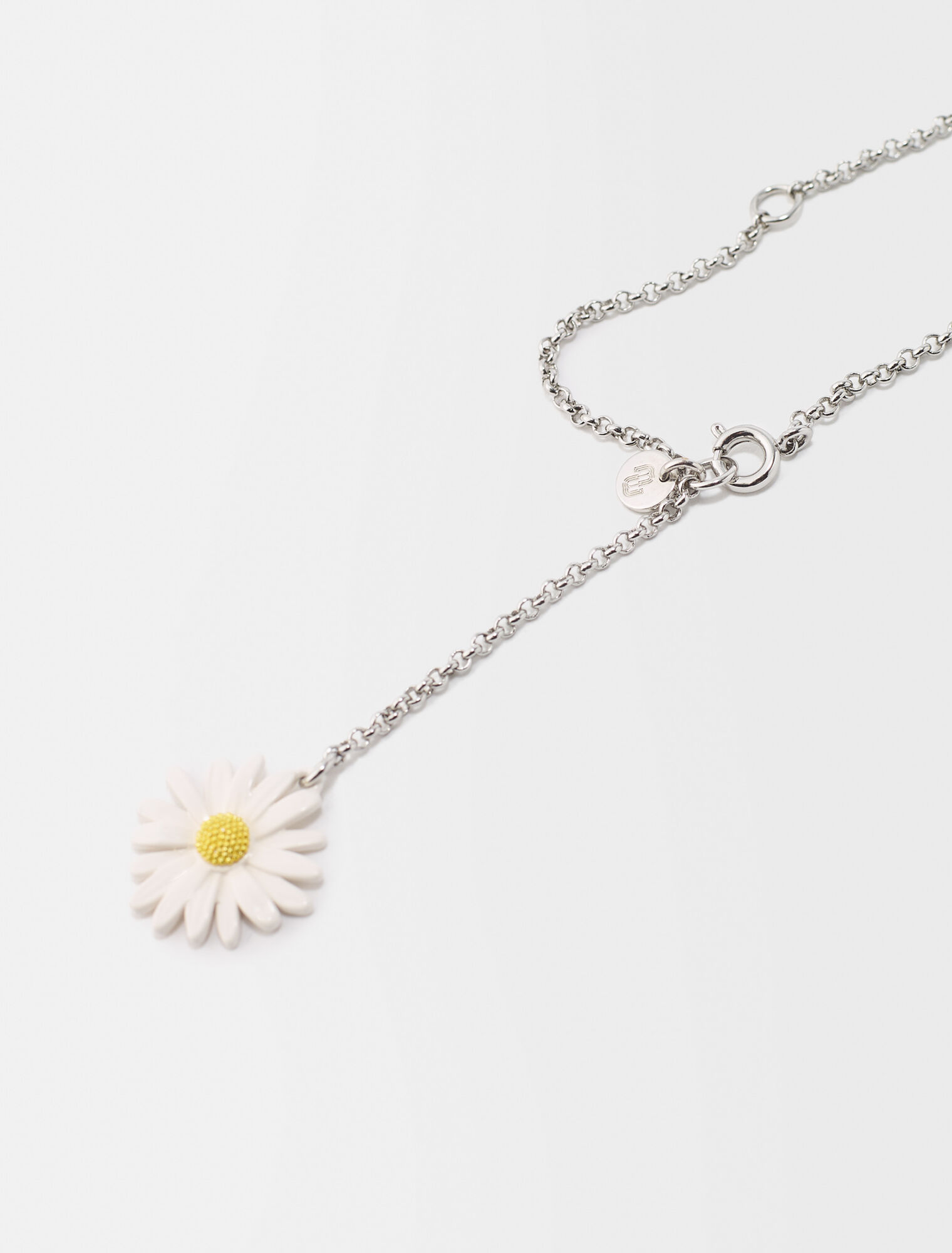 Daisy necklace