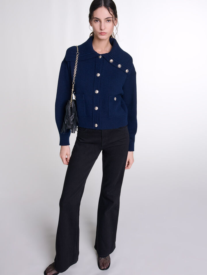 Jean flare