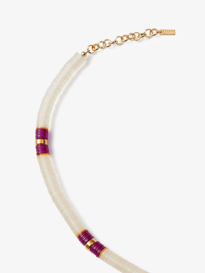 Collier en perles Maje x éliou