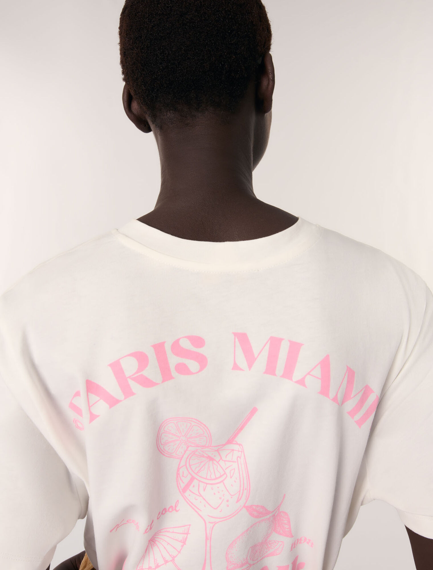 Tee-shirt imprimé