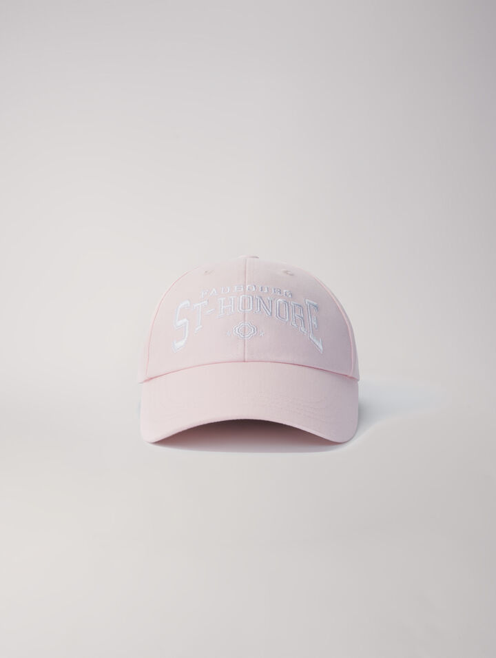 Saint Honoré cotton cap