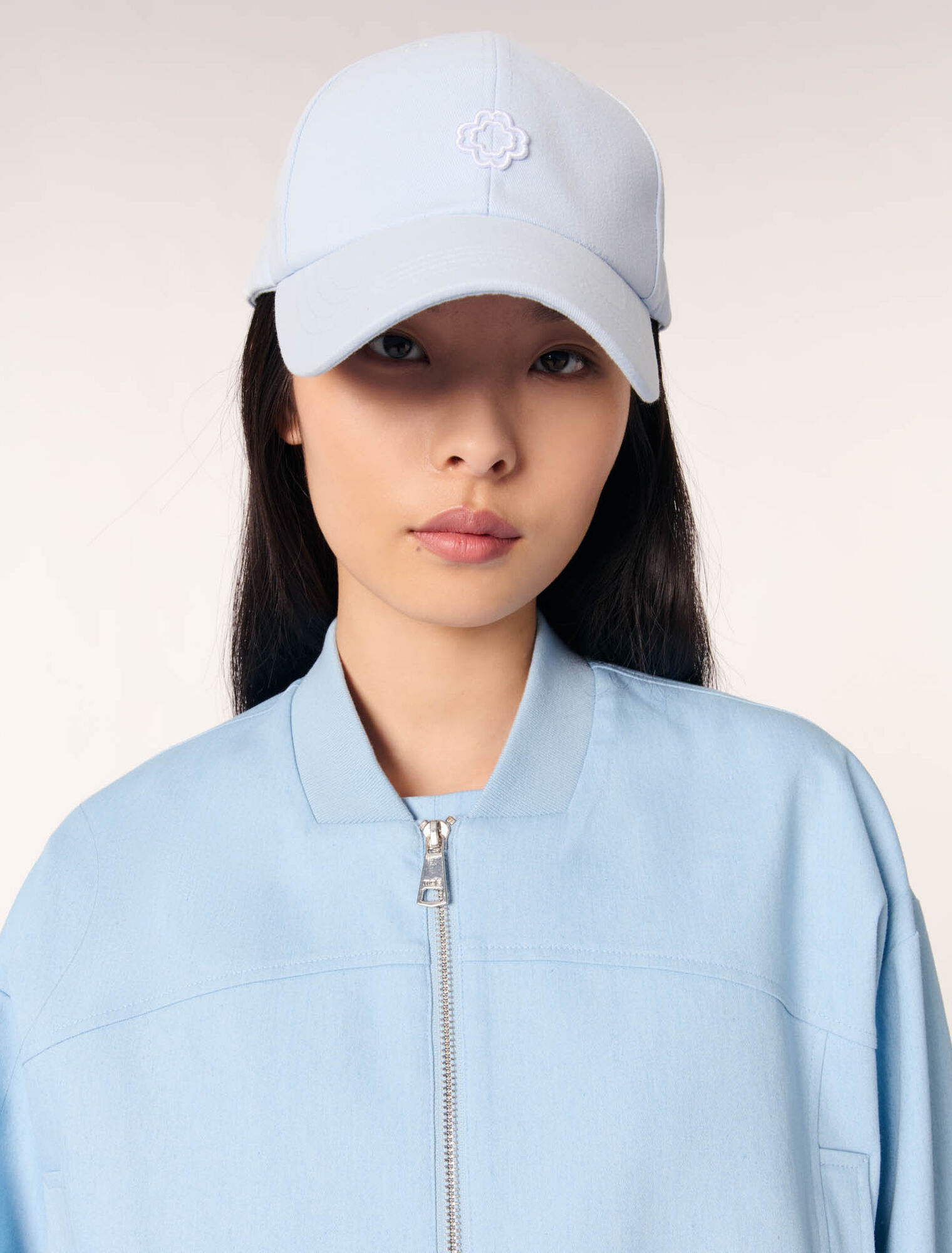 Casquette en coton