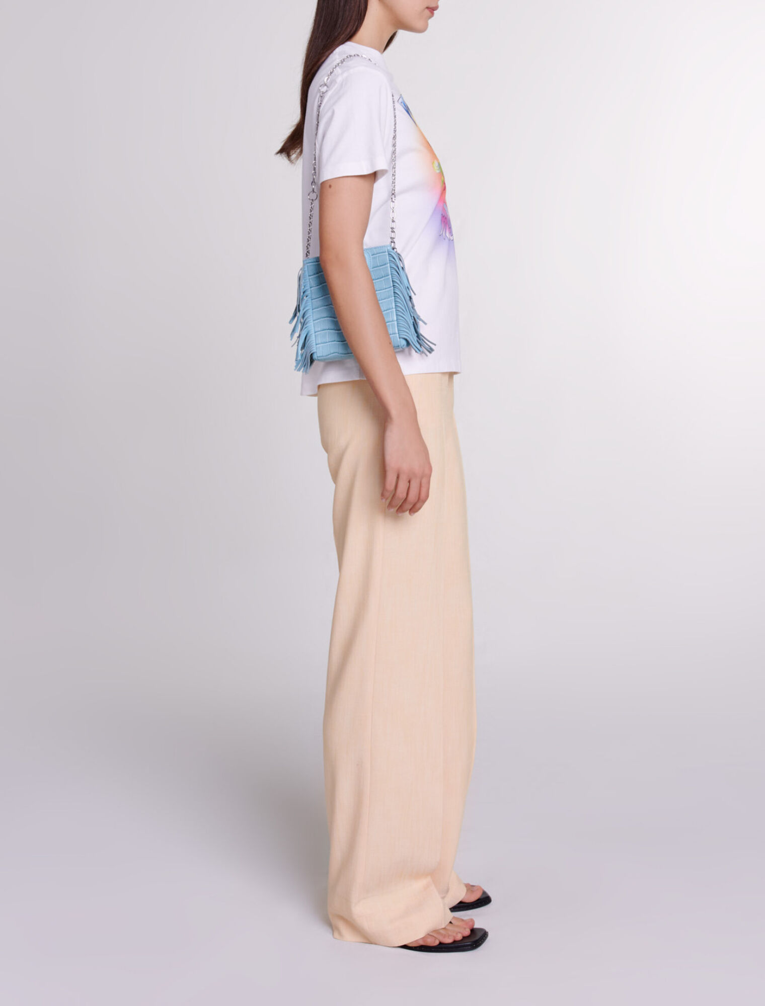 Paradisio printed t-shirt