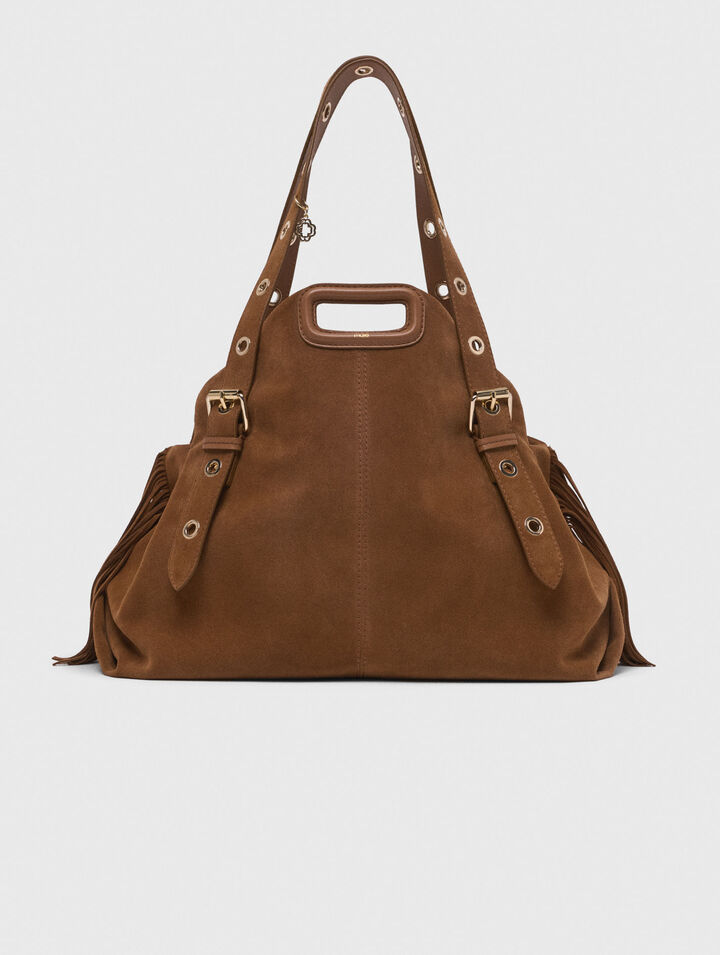 Sac Miss M XL en suède