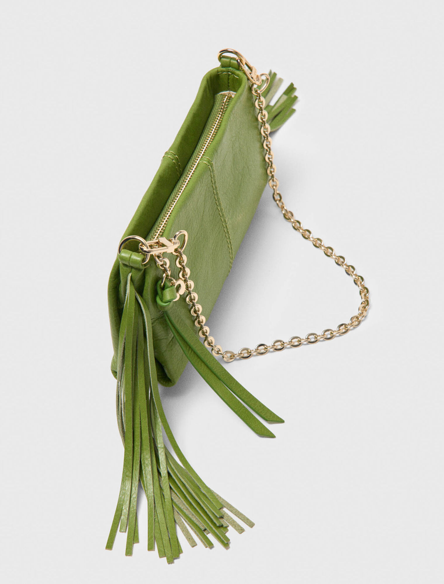 Miss M leather pouch