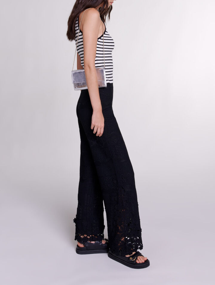 Striped top