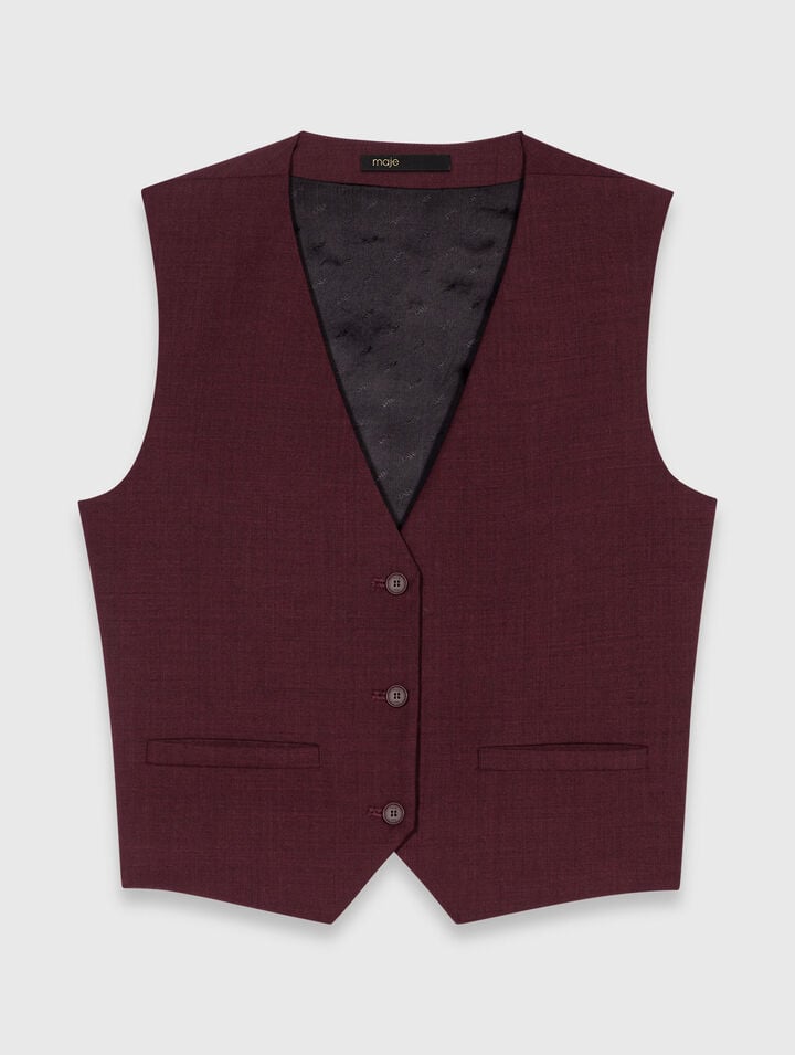 Tailored jacket