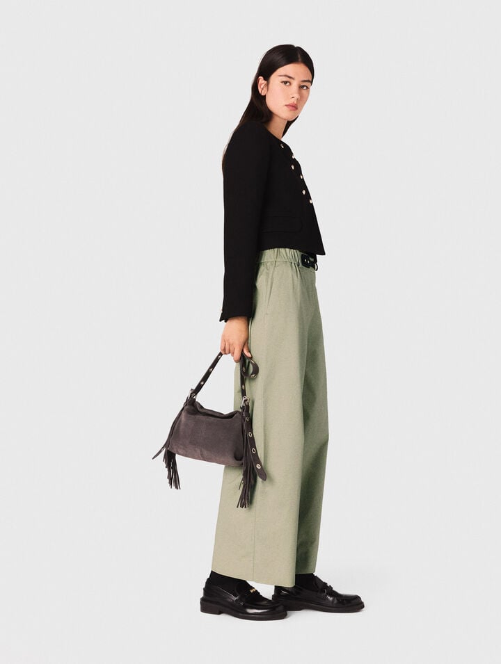 Pantalon cargo