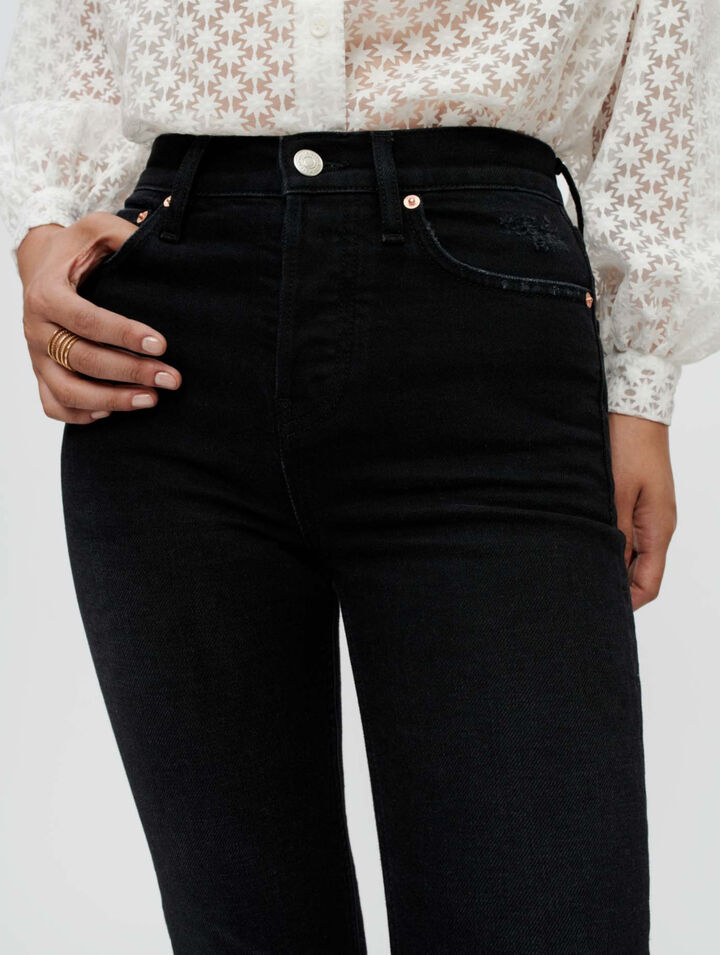 Slim jeans