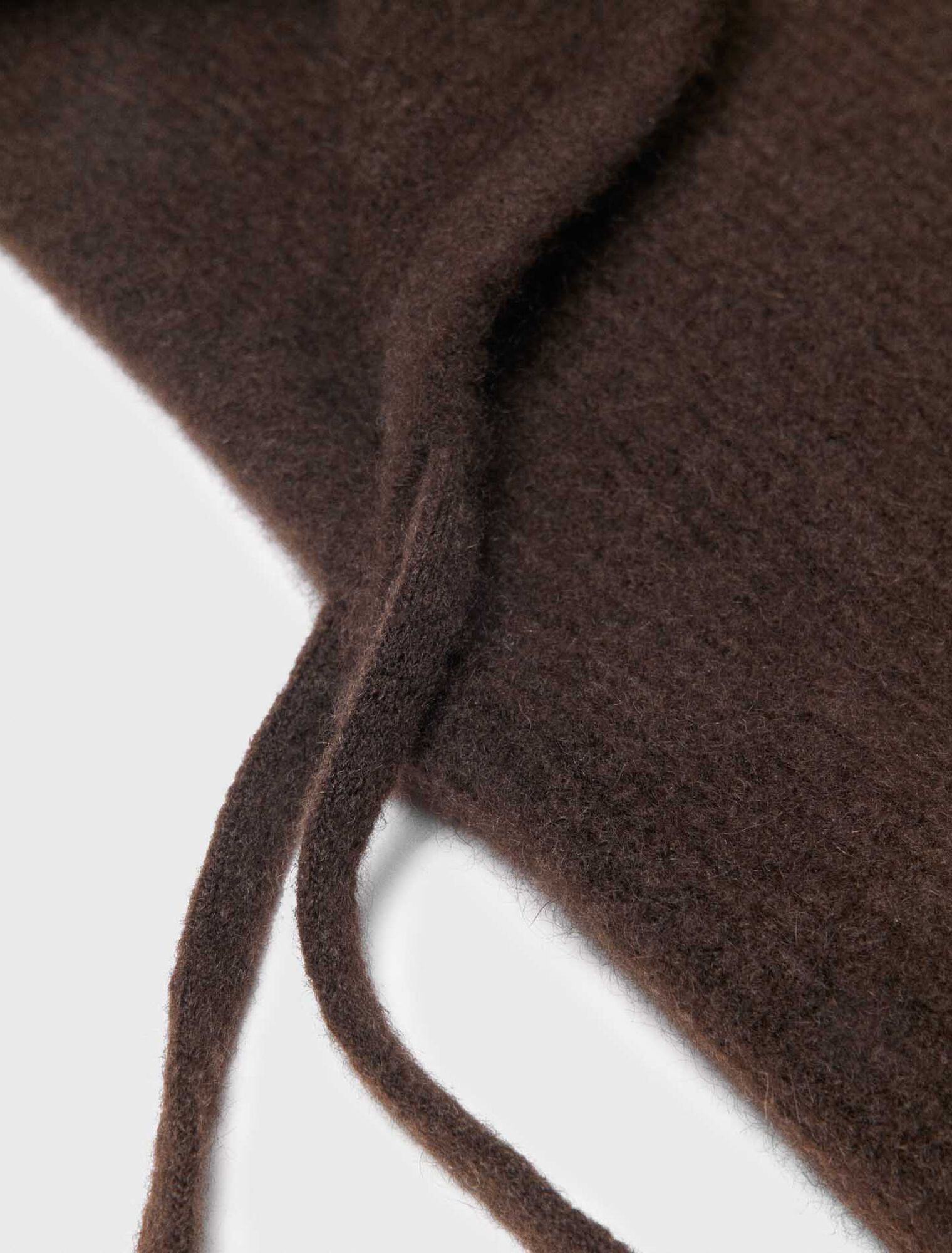 Yak blend balaclava