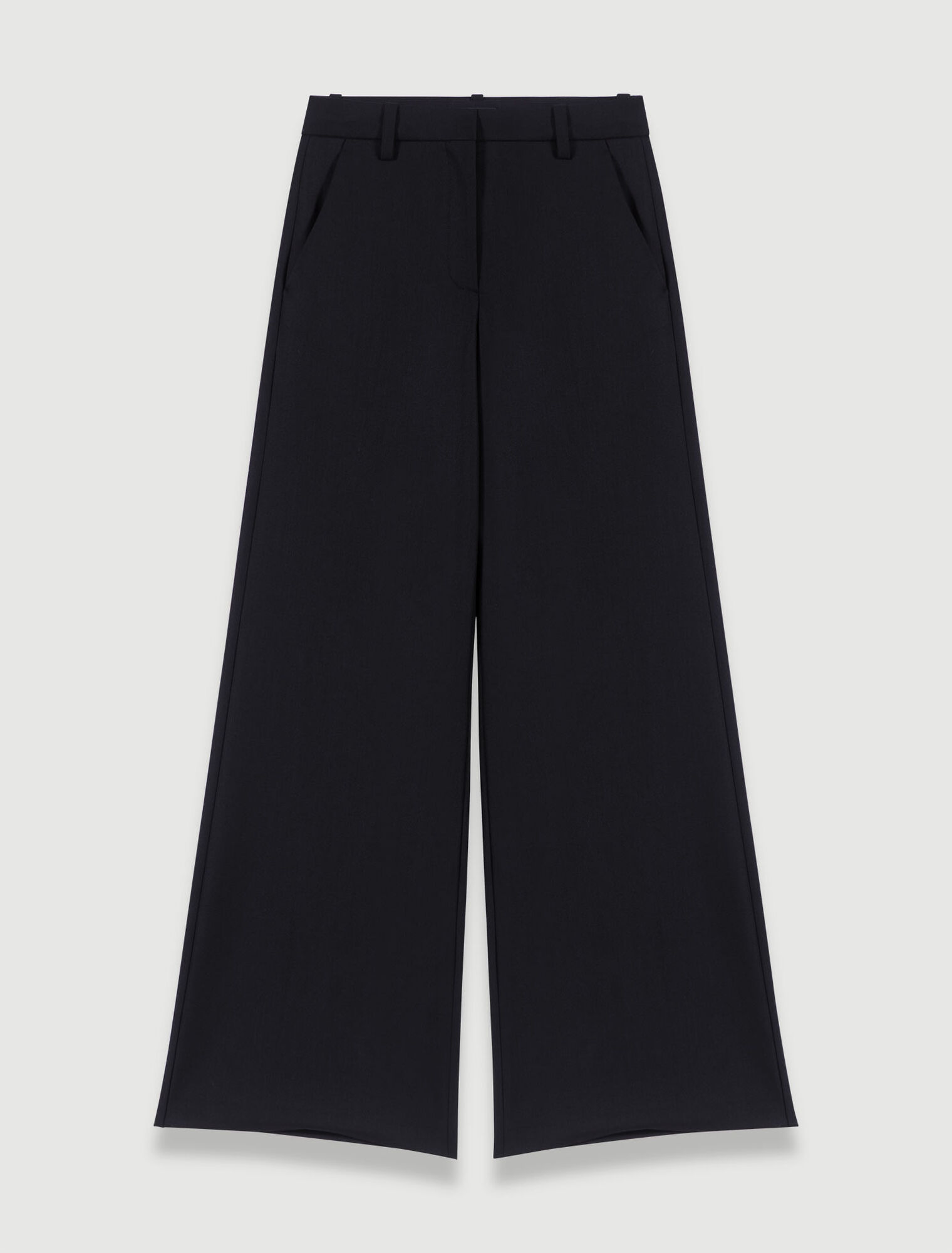 Flared trousers