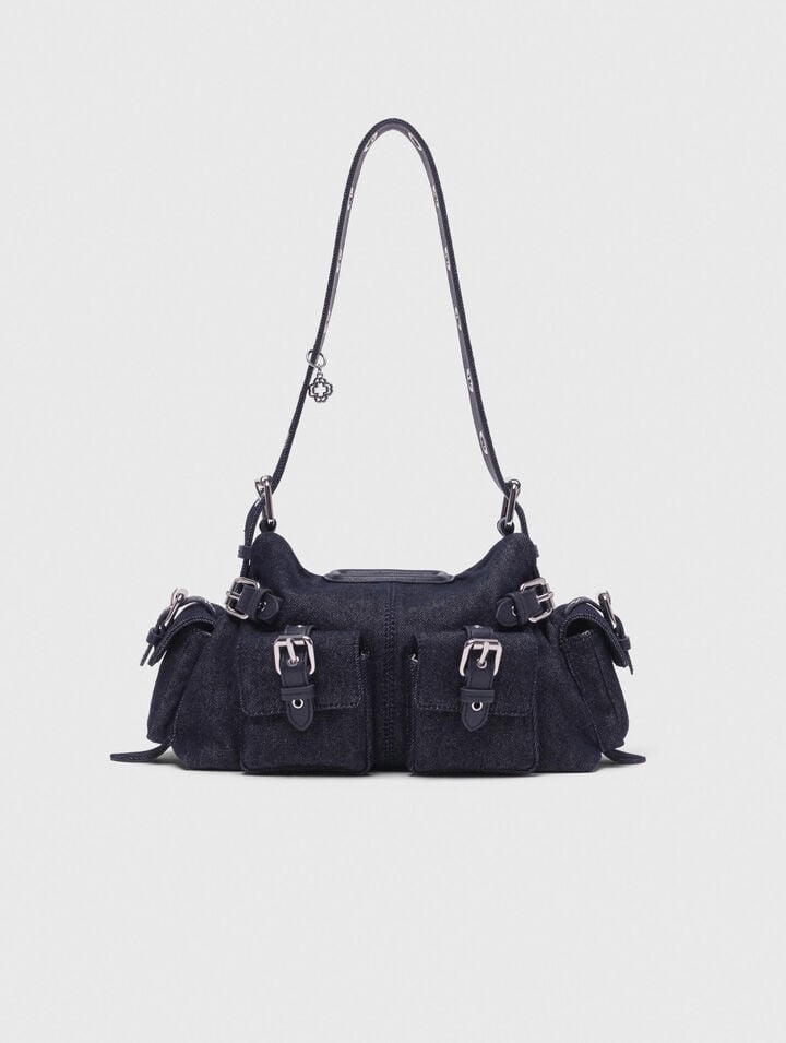 Sac Miss M pockets en denim